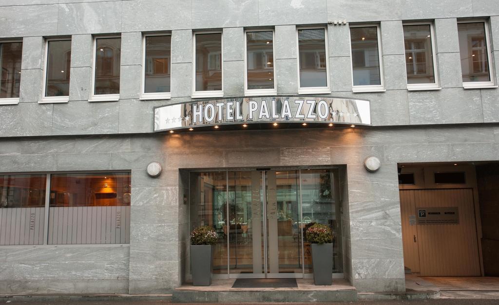 Hotel Wettstein Bázel Kültér fotó